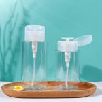 Sustainable Cosmetic Packaging Bottles FDA Certified Made From Recyclable