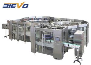 Quality 18 Heads 3.7KW 415V Beverage Filling Machine wholesale