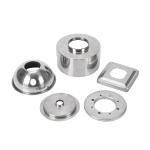 Anti Corrosion Automotive Stamping Die 8mm Thick Sheet Deep Drawing Die