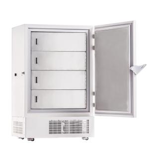 Quality Minus 40 Degree Stainless Steel Medical Deep Freezer LED Digital Display 936L For Vaccine wholesale