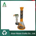 SGS 7 Inch Hookah Bar 216g Glass Water Bongs