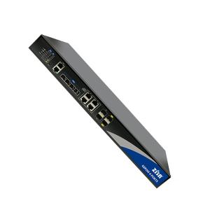Quality Zisa Fiber To Home 4 Ge Uplink Gpon Epon Olt wholesale