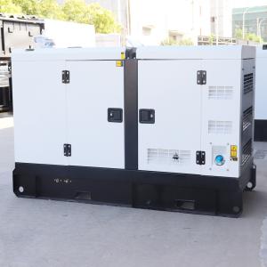 Quality 104kw 130kva TAD532GE Volvo Diesel Generator Set 230v 380v Water Cooled wholesale
