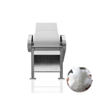 Quality industrial ice crusher machine for ice block cutting wholesale