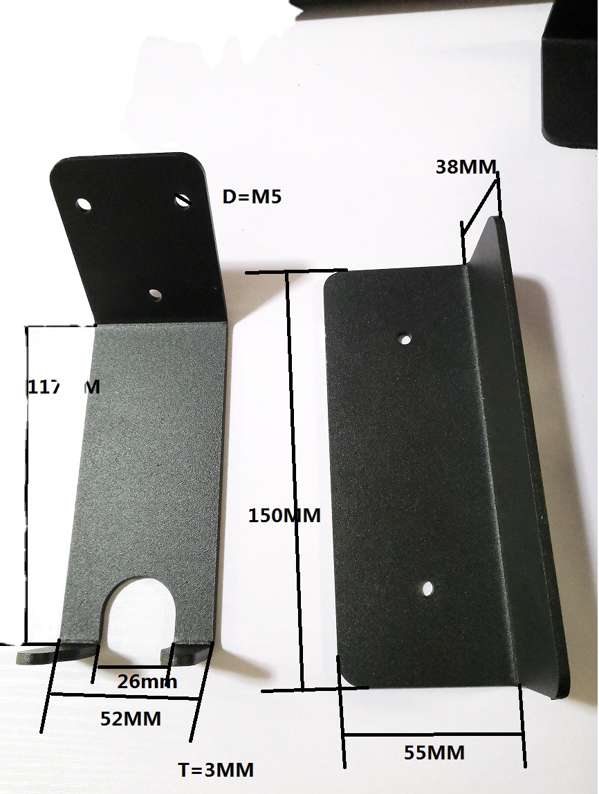 Vertical Wall Mounted Bike Rack for Space Saving Black Bicycle Storage in Big Bike Club