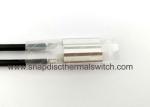Stable Performance Thermal Bimetal Switch 10000 Cycles For Food Waste Disposer
