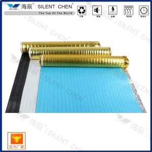 Quality 2mm 3mm Polyethylene Foam Standard EPE Underlayment With A Vapor Barrier wholesale