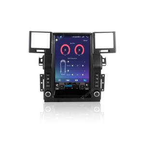 China 12.1inch Android Stereo Receiver For Land Rover Range Sport 2005 2009 on sale