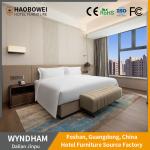 Customized Request 5 Star Hotel Furniture Bedroom Set Bed Resort Source