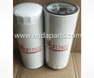 Quality Good Quality Oil Filter For FLEETGUARD LF17502 wholesale