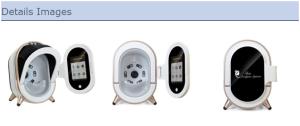 Quality Digital Camera Facial 3d Skin Analyzer Magnifier Machine Vs0010 Mold wholesale