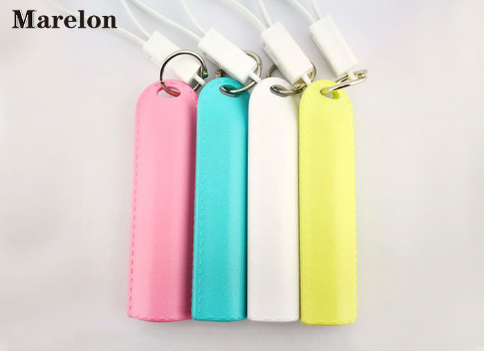 Simple Design Portable Power Bank 2600mah Overloading And Short Circuit Protection