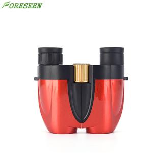Quality Portable Center Focus Binoculars , 10x25 Compact Lightweight Binoculars wholesale