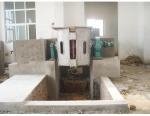 1Ton Cast Iron Industrial Melting Furnace Medium Frequency Induction Melting