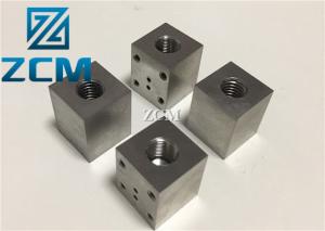 Quality ±0.02mm CNC Stainless Steel wholesale