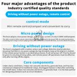 High Definition Motorcycle Battery Cut Off Switch With Universal Positive