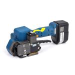Blue and Black Color Available 3000N Tension Power Li-ion Rechargeable Strapping