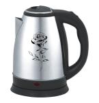 Smooth Surface Electric Hot Water Kettle Seamless Welding High Strength