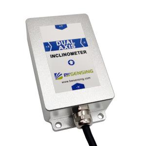 Quality BWH527 Modbus Dual Axis Inclinometer Tiltmeter RS232/RS485/TTL Optional wholesale