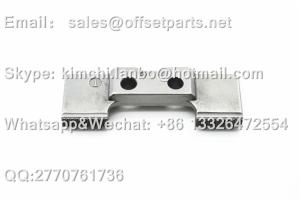 Quality F2.011.106 Gripper Pad for XL105 Machine Length 69mm Offset Press Printing Machine Spare Parts wholesale