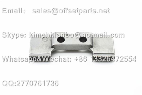 F2.011.106 Gripper Pad for XL105 Machine Length 69mm Offset Press Printing