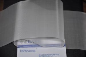 Quality Blood Filtration Polyester Filter Mesh Micron Rating 5-1500UM With Stable Yarn Connection wholesale