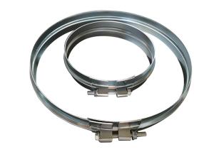 Quality Pipework Systems Duct Quick Disconnect Clamp 150-600mm wholesale