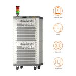 Intelligent Robot Lifepo4 Battery Capacity Tester 30V30A Power
