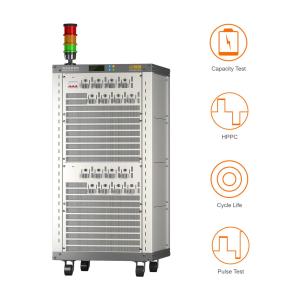 Quality Intelligent Robot Lifepo4 Battery Capacity Tester 30V30A Power wholesale
