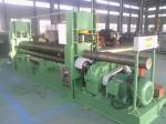 Upper Roller Universal Hydraulic 3 Roller Plate Bending Machine PLC