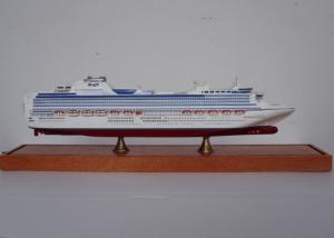 Quality Natural Resin Cruise Ship Business Model Diamond Princess Cruise Ship Series wholesale