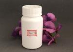 HDPE Big Mouth 140ml Plastic Capsule Bottle