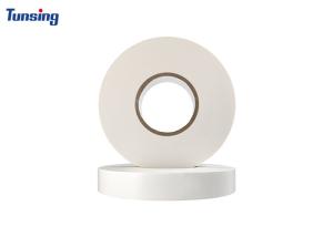 Quality 0.055mm Hot Melt Glue Film Tape Strong Adhesion For Bonding Bank Card wholesale