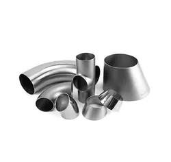 BW LR 180 Degree Stainless Steel Elbow - 304 316L Stainless Steel Butt Weld