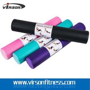 Quality Ningbo Virson Exercise solid EVA foam Roller, Yoga Foam Roller wholesale