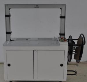 Quality 600KG Box Carton Strapping Machine ISO9001 1.2mm Strap Thickness wholesale