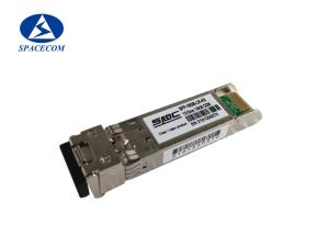 Quality Single Mode 10G SFP Sfp+ Transceiver Module Fiber 10KM wholesale
