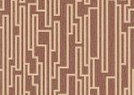 3D Effect Concise Style Contemporary Wall Covering Geometric Printing 0.53*10M