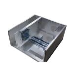 Color Anodized AL2014 AL6061 Aluminum Sheet Metal Bending