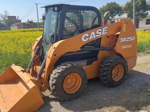 Quality USA Used Case Skid Steer for sale Second Hand SR250 Jindongyu Machinery wholesale