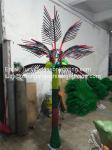 tiara coconut lighted palm tree light
