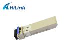 25G BiDi SFP28 Optical Transceiver Module 1270nm/1330nm 10km Single Fiber DOM