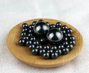 Quality Military Grade Si3N4 Silicon Nitride Balls Tungsten Carbide Milling Media wholesale