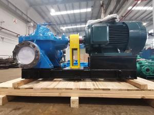 Quality 468m3/h 30m Head Single Stage Split Case Water Pump wholesale