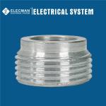 RB Steel IMC Rigid Conduit Fittings Reducing Bushing Threaded Connection
