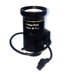 F1.4 1/3" Auto Iris Varifocal Lens