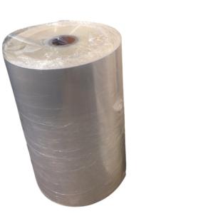 China 25 Micron Matte Clear BOPP Film High Glossiness For Composite on sale