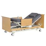 Homecare Adjustable Rotating Nursing Bed Electric Turning