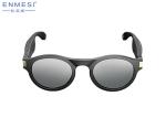 UV400 Wearables UV Protection Sunglasses 120mAh IPX4 Bluetooth Smart Glasses