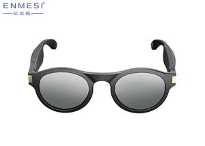 Quality UV400 Wearables UV Protection Sunglasses 120mAh IPX4 Bluetooth Smart Glasses wholesale